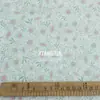 Algodão Penteado 60 Fios Popeline Estilo Japonês Tecido Floral Pequeno Estilo Pintura a Óleo Impressão Digital Tecido para Roupas Infantis Femininas