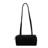 Bolso nuevo en forma de almohada para el trabajo, bolso de hombro individual de alta gama 2026, bolso de nicho estilo coreano para debajo del brazo, bolso cuadrado pequeño para mujer