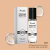Aceite Corporal para Perfumar Aroma Fresco Ligero Niche Delicado Larga Duración Elegante Temperamento Fragante Exquisito Rollerball Aceite Esencial