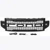 Adecuado para parrilla Ford F250 con luz amarilla pequeña, luz lateral y tira de luz negra 2020 2021 2022