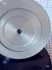 Testador de Gramas por Metro Quadrado Amostrador de Disco Faca de Amostragem Testador de Disco Gravado Amostrador de Tecido Têxtil (com Almofada, Inclui 4 Lâminas)