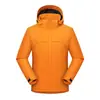 Nueva Chaqueta Exterior Impermeable Cortavientos con Capucha de Plumón de Grafeno Integrado Personalización Ropa de Trabajo Estampado de Logo