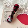 Liquidação: Presilhas de garra de acetato, presilhas de cabelo de laço em casco de tartaruga, presilhas de cabelo coloridas de acrílico, acessórios de cabelo femininos para a nuca