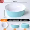 Tazón de Arroz con Barbacoa Famoso en Internet, Arroz con Carne Estofada, Tazón de Arroz con Pata de Cerdo Longjiang, Tazón de Arroz de Porcelana Imitación Melamina, Tazón de Arroz con Filete de Pollo, Uso Comercial en Restaurantes