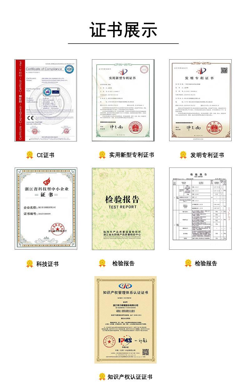 证书产品