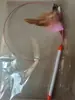 Juguete para Gatos Ratón de Yute Palo de Madera Palo de Jugueteo para Gatos Palo de Jugueteo Interactivo de Mano para Gatos Juguete para Gatos Suministros para Gatos Fábrica