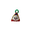 Bolsitas de Hilo de Colores del Festival del Bote del Dragón, Bolsitas de Incienso, Bolsitas de Hojas de Ajenjo, Colgantes de Zongzi Hechos a Mano para Manualidades DIY, Regalos para Actividades Infantiles al por Mayor