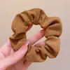 Colección de Gomas para el Pelo de Intestino Grueso de Niña Dulce, Tendones de Goma, Cuerda para el Pelo Linda Versátil, Cuerda para la Parte Posterior de la Cabeza, Accesorios para el Cabello para Mujer