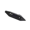 Accesorios de Modificación de Motocicletas del Sudeste Asiático Cubierta de Tubo de Escape Click125 V1 V2V3 Cubierta de Tubo de Escape Salida de Aislamiento Térmico