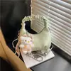 Bolso de Cadena con Patrón de Diamantes 2026 Nuevo para Mujer, Bolso Cruzado de Gama Alta de Nicho, Bolso de Hombro Versátil