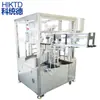 Venda Direta de Fábrica Máquina de Enchimento de Líquidos Totalmente Automática Bico Bolsa Stand-Up Bebida Álcool Perfume Molho Quantitativo Enlatamento