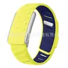 Adecuado para Correa de Silicona Whoop 5.0 Pulsera Deportiva de Dos Colores Correa de Repuesto Correa de Silicona Whoop