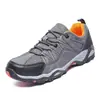 Zapatos Populares para Senderismo Todoterreno al Aire Libre Transfronterizos para Hombre, Zapatos de Senderismo Ligeros Antideslizantes de Malla Transpirable, Zapatos Deportivos para Hombre y Mujer