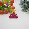 Accesorios Exquisitos de Joyería Infantil Coreana Diadema Brillante con Polvo Dorado de Corona Accesorios para el Cabello Infantiles Accesorios para la Cabeza Infantiles Multicolor