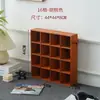 Estante de Exhibición de Pared de Madera Estilo Chino para Tazas de Té y Teteteras, Estante de Almacenamiento, Estante Moderno Simple de Múltiples Niveles para Sala de Estar