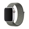 Adecuado para Apple Iwatchs10Ultra Sports 98 Bucle Trenzado de Nylon Velcro S11 Correa de Reloj