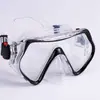 Máscara de buceo transfronteriza con amplio campo de visión, gafas de buceo de alta definición, set de snorkel totalmente seco, equipo de buceo para exteriores Amazon