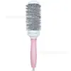 Peine de cerámica enrollable, peine para peinar el cabello, peine especial resistente al calor, peine para cabello rizado y esponjoso.