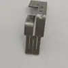 Múltiples modelos de máquinas de empaque de alta velocidad de doble motor, totalmente automáticas y semiautomáticas, láminas térmicas para alisar el cabello, cables resistentes al calor, cables trenzados