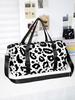 Bolsa de Fitness al por Mayor, Bolsa de Viaje, Bolso Deportivo Cruzado para Yoga y Fitness, Bolsa de Viaje de Gran Capacidad, Entrenamiento Deportivo