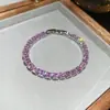 Pulsera Rectangular Sencilla para Mujer, Gama Alta, Moderna, Versátil, Exquisita, Diseño Nuevo, Elegante, Joyería de Mano de Nicho al por Mayor
