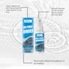 Rayhong Spray Removedor de Óxido y Polvo de Hierro para Coche Anti-Óxido Agente de Eliminación de Óxido y Descontaminación Suministros de Limpieza para Coche
