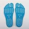 Palmilhas invisíveis antiderrapantes para praia, protetores de pés Nike Fit, protetores de sola, protetores invisíveis para calçados.