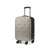 Maleta de viaje plegable de comercio exterior, maleta con ruedas universales, equipaje de almacenamiento portátil, caja de cabina de 20 pulgadas