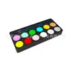 Comercio Electrónico Transfronterizo Juego de Pintura a Base de Agua de 12 Colores para Niños Pintura para Graffiti de Bebé Acuarela Materiales de Arte para Principiantes