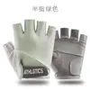 Guantes de Ciclismo Nuevos de Verano Venta al por Mayor Guantes de Ciclismo Guantes de Ciclismo de Medio Dedo Venta al por Mayor Transpirables Protectores Estilo Pareja
