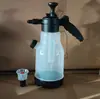 Frasco Spray de Espuma Resistente a Ácidos e Alcalis, Anticorrosivo, Borrifador para Desinfecção e Rega de Flores, Frasco para Lavagem de Carros, Frasco Spray para Aplicação de Película, Frasco Borrifador de Alta Pressão