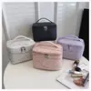 Bolsa de Cosméticos, Bolsa Portátil para Almacenamiento de Cosméticos, Neceser, Gran Capacidad, Nuevo Estilo 2023, Estilo Ins, Bolsa de Cosméticos de Aspecto Elegante
