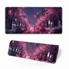 Mouse Pad Transfronteiriço, Pad de Teclado Grande com Cenário de Anime, Borda Espessada, Atacado, Personalizado com Fotos, Dropshipping