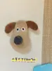 Colgante de Muñeca de Dibujos Animados Linda Decoración de Frutas Oso Fresa Juguete de Peluche Accesorios Sombrero Ropa Guantes Accesorios