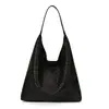 Bolso tote súper popular de gran capacidad, nuevo bolso de hombro casual de moda para mujer 2026, moderno y de alta gama para ir al trabajo este año