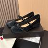 Zapatos de Salón Retro Franceses con Plataforma Interior para Mujer 2025 Estilo Nuevo con Falda, Zapatos Mary Jane de Gama Alta
