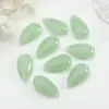Cuentas Sueltas con Forma de Corazón, Estrella y Hoja en Varios Estilos y Colores Degradados para Pulseras, Collares, Pulseras de Muñeca, Cadenas para Celular y Accesorios de Bricolaje