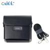 CAIUL para impresora de enlace ancho funda de cuero PU bolsa de cámara vintage funda de cuero para fotografía digital