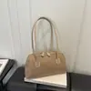 Bolsa de Ombro Grande Capacidade Retro de Alto Valor Estilo Coreano 2026 Nova Moda Bolsa Almofada Nicho para Deslocamento Ombro Único Feminina