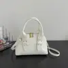 Diseño único, textura de alta calidad, bolso de mano tipo concha para mujer, nuevo modelo 2026, bolso versátil de hombro y cruzado, bolso de moda para el día a día
