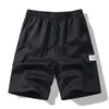 Pantalones cortos europeos de talla transfronteriza, pantalones cortos cargo casuales sueltos de verano para hombre, pantalones cortos de marca modernos y de moda