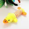 Brinquedo de autentretenimento para gatos, pelúcia de desenho animado, pato, porco, elefante, brinquedo de gatinho que faz barulho, suprimentos para divertir gatos