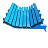 Cama de Amortiguación para Banda Transportadora Resistente al Desgaste Qiancheng, Rodillo de Amortiguación, Ancho de Banda 1000, Retardante de Llama, Antiestático, Resistente a la Fricción