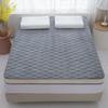 Tapicería de Colchón Engrosada Colchón de Cama Tatami Doméstico Fondo de Colchón para Habitación de Alquiler Colchón Individual Dormitorio Estera de Esponja