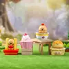 Nueva Serie de Cajas Sorpresa con Mascotas Lindas, Decoraciones para Escritorio de Oficina, Artículos Creativos para Decoración del Hogar, Regalos de Cumpleaños