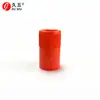 Peine de copa de PVC tuerca de seguridad estándar nacional/bloqueo/bloqueo de copa de caja/cabeza de tornillo de bloqueo roja de flujo de copa Accesorios para caja de cableado tubería de línea