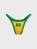 Verão nova estação europeia feminina comércio exterior atacado sexy bottoming roupa íntima brasil senhoras cuecas moda estética