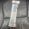 Pincel de Silicona con Mango Transparente, Pincel para Salsa Barbacoa Bbq Resistente a Altas Temperaturas, Pincel para Hornear Pasteles, Pincel de Silicona para Cocina