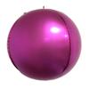 10 Pulgadas 22 Pulgadas 50 Pulgadas 60 pulgadas 70 pulgadas Película de Aluminio Globo Redondo 4D Tema de Navidad Cumpleaños Fiesta Decoración Arreglo Flotando en el Aire