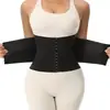 Nuevo Corsé Cinturón Reforzado, Cinturón Postparto con Triple Refuerzo, Cinturón Moldeador de Cuerpo, Cinturón Deportivo de Control Abdominal, Cinturón Abdominal